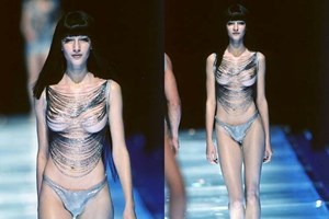 Gisele Bundchen evoca trauma do topless