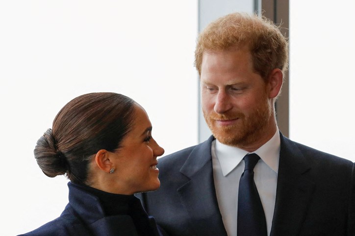 Meghan e Harry não vão poder estar ao lado da rainha durante a festa do Jubileu de Platina 