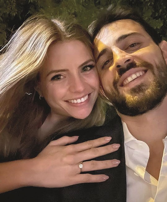 Bernardo Silva Anuncia Casamento No Instagram A Ferver Vidas