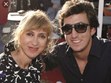 Judite Sousa com o filho, André Sousa Bessa, que morreu em 2014 