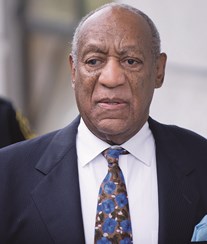 Bill Cosby condenado por abuso sexual a menor ocorrido em 1975