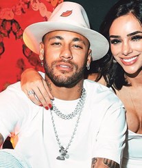 Neymar Jr. nega ter traído namorada