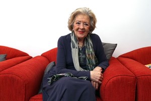 Simone de Oliveira agora vive na Casa do Artista
