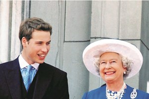 Príncipe William já chegou aos 40 anos