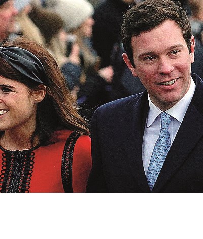 Princesa diz que viver em Portugal é “sonho”