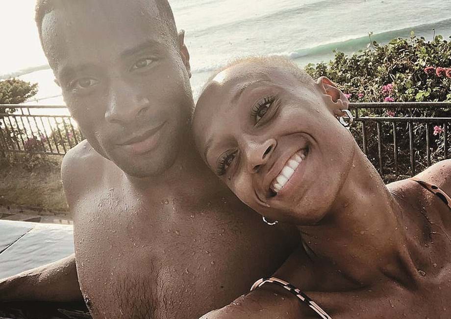 Espanhola namorou com Nelson Évora até 2021