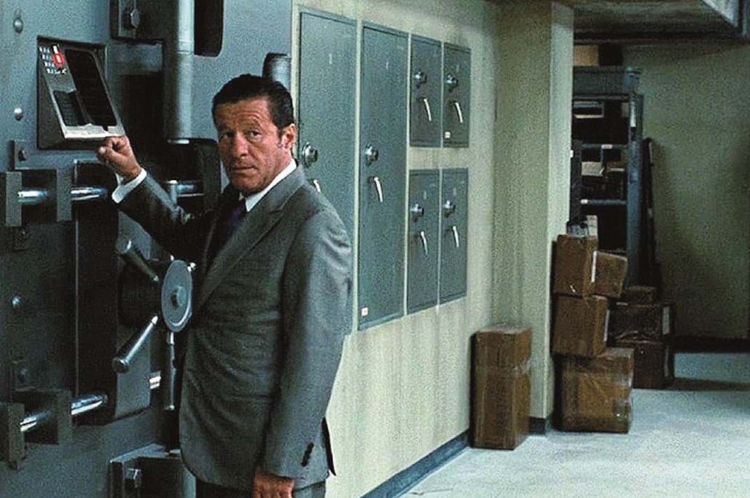 Joaquim de Almeida ao lado de Daniela Melchior em 'Velocidade