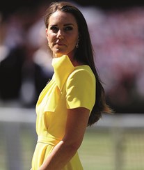 Kate Middleton proíbe os filhos de gritarem em casa
