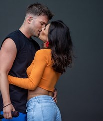 Bebé de David Carreira e Carolina Carvalho já está em casa