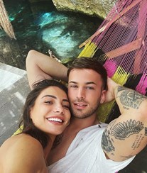 Carolina Carvalho partilha fotografias com filho