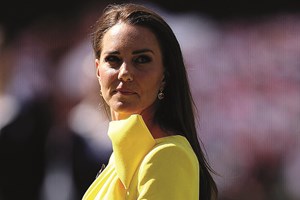 Kate Middleton proíbe os filhos de gritarem em casa
