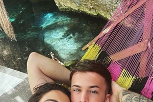Carolina Carvalho partilha fotografias com filho