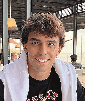 Separados: João Félix de férias sem Margarida Corceiro