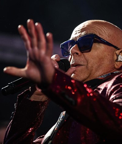 Artistas solidários com Pedro Abrunhosa nas críticas a Putin