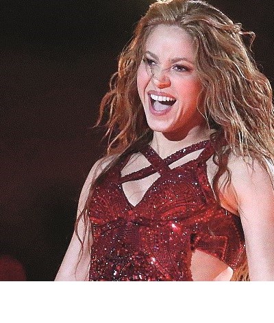 Shakira arrisca oito anos de prisão e multa de 23 milhões de euros