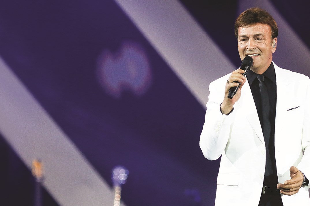 Tony Carreira
