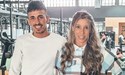 Vítor Soares e Sónia de Jesus