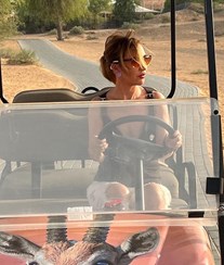 Judite de Sousa de férias no Dubai para esquecer polémicas