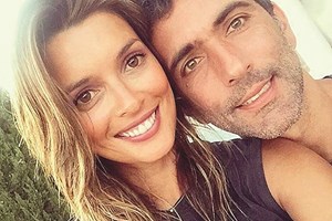 Romance: Maria Cerqueira Gomes de férias no Algarve com ex-namorado