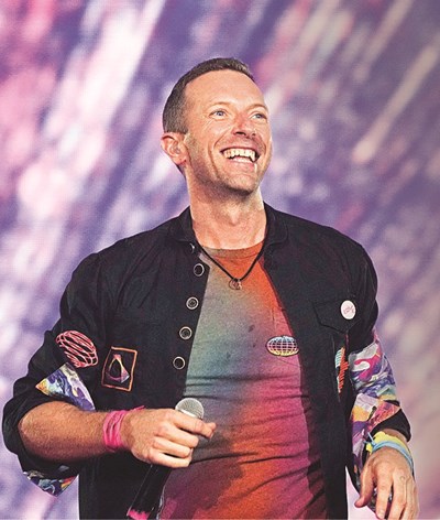 Coldplay surpreendem fã português que sofreu queda antes de concerto