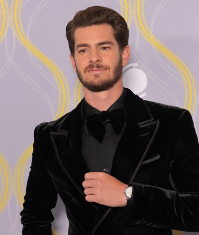 Andrew Garfield revela que esteve sem ter sexo para preparar personagem de filme