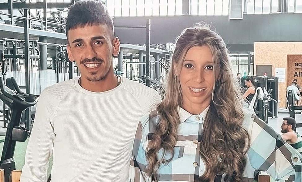 Vítor Soares e Sónia de Jesus