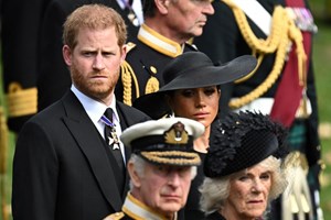 Harry e Meghan ansiosos por voltar para os Estados Unidos