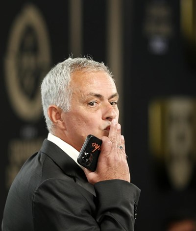 Mourinho anseia por ser avô