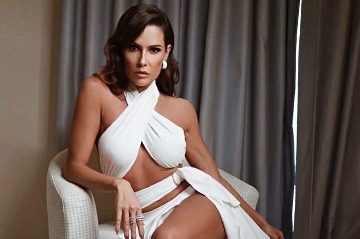 Deborah Secco