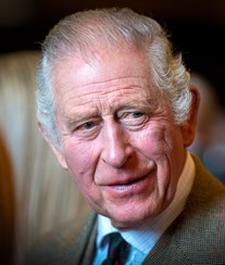 Rei Carlos III dá novo título a príncipe William