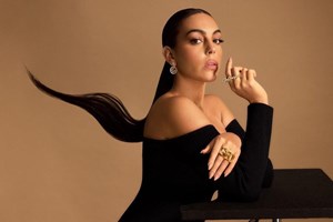 Visual de luxo de Georgina Rodríguez gera críticas