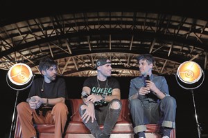 Festa de emoções no regresso dos D'ZRT