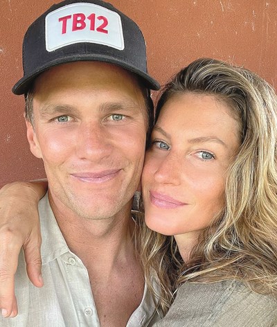 CR7 culpado por divórcio de Gisele e Tom Brady 