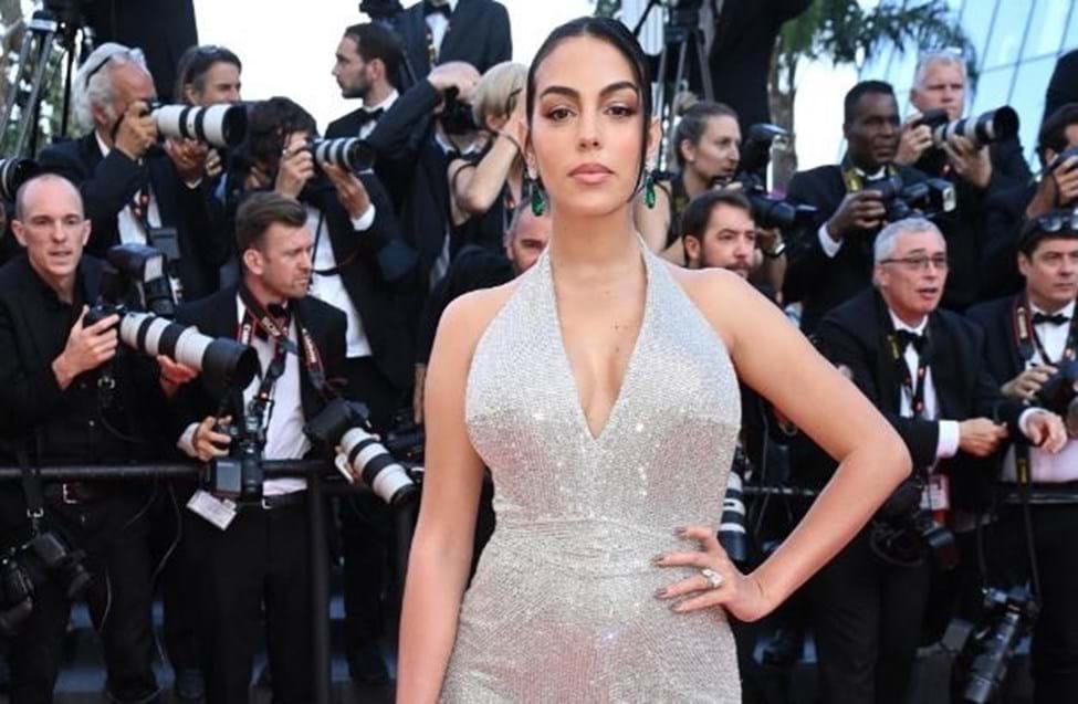 Georgina Rodríguez, Espanha