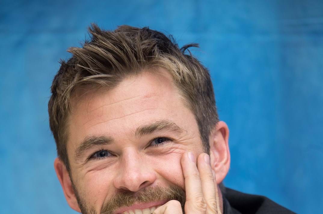 Chris Hemsworth pausa carreira por predisposição ao Alzheimer