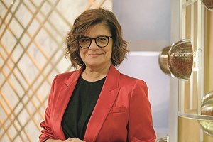 Júlia Pinheiro regressa a casa com diagnóstico