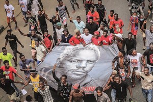 Caos em Luanda no Adeus ao rei do Kuduro