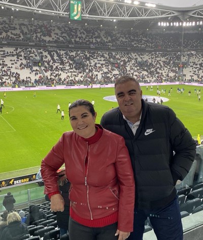 Namorado de Dolores Aveiro vai ser operado