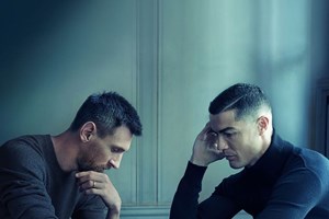 Cristiano Ronaldo e Messi: A eterna rivalidade