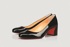 Sapatos de 645 euros na tomada de posse de Alexandra Reis