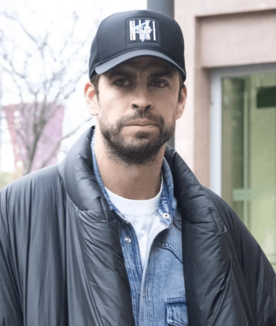 Piqué agredido pelo irmão de Shakira