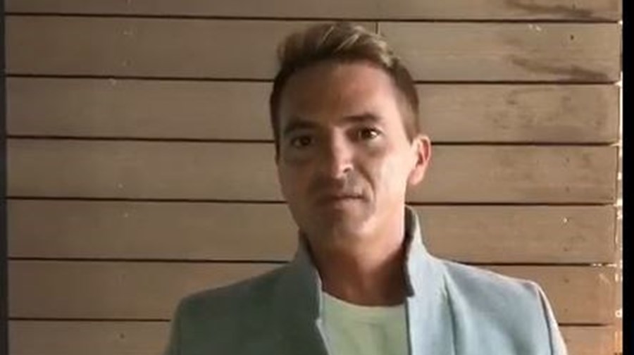 Jorge Guerreiro fala da relação de Claudisabel com a mãe