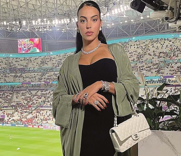 Georgina Rodríguez