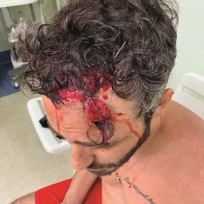 Thiago Rodrigues, assalto, Rio de Janeiro