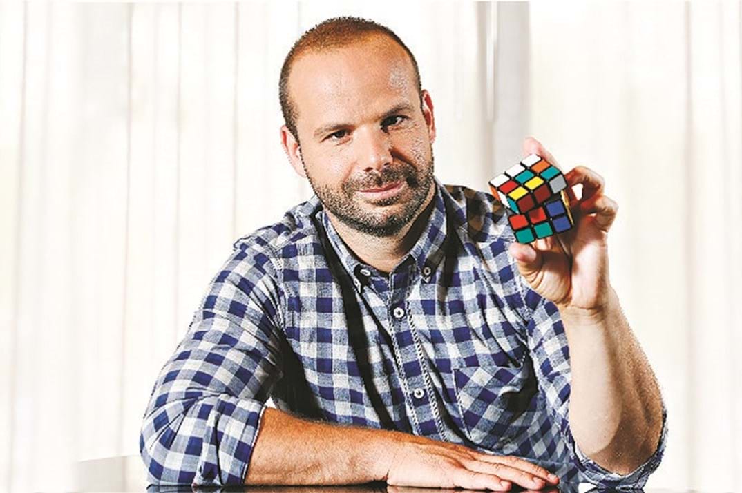 Mágico recordou o momento em que perdeu os sentidos