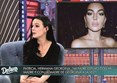 Patrícia Rodríguez na TV