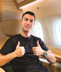 Cristiano Ronaldo vai ser indemnizado em mais de 300 mil euros 