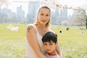 Filho de dez anos acusa Luana Piovani de mentir 