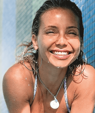 Luciana Abreu 'aprovada' pela família do namorado