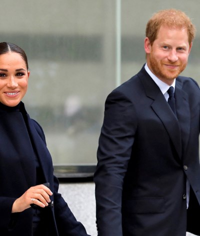 Palácio tenta  “descredibilizar” a série Harry e Meghan 